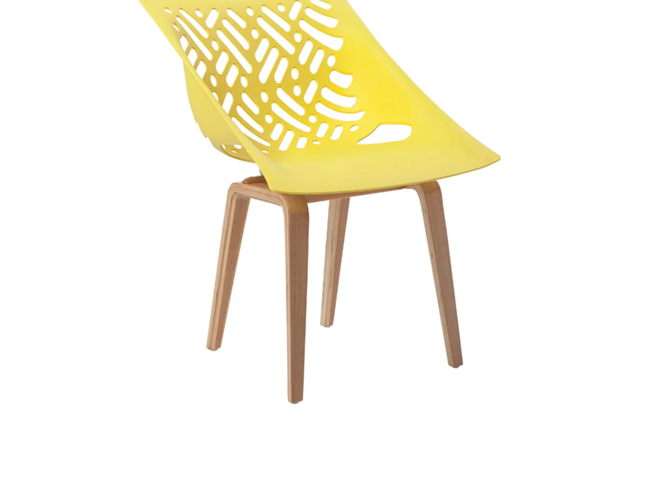 Leisure & Outdoor Chairs by YIMIGA — moulded seating, studio photograph