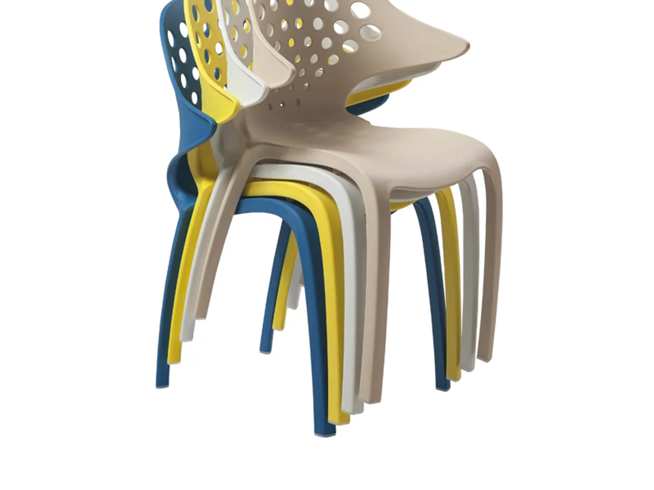 Why Event-Rental Buyers Keep Choosing Blow-Moulded Chairs — YIMIGA